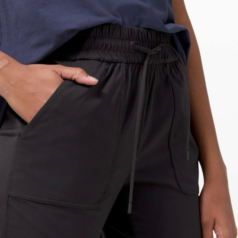 Lululemon Beyond the Studio Pant
Slim, Black - Picture 4 of 7